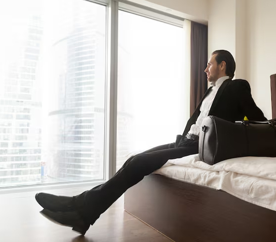Business Stay in Dwarka, Delhi