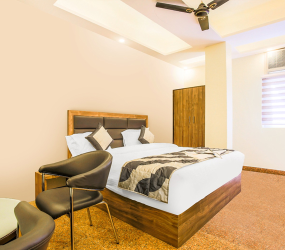 Affordable Rooms in Dwarka Delhi